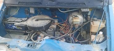 аз газ: ГАЗ : 2.4 л | 1995 г. 389658 км — 8