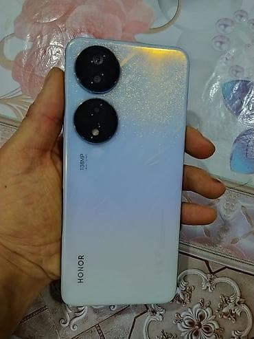 xiomi not 8: Honor X7b, 128 GB, Barmaq izi — 1