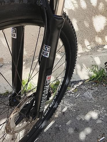 velosiped toba: Б/у Городской велосипед Cube, 29", скоростей: 12 — 6