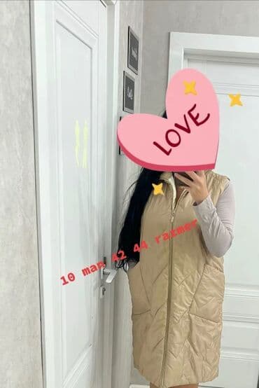 bine qadın geyimleri instagram: Qadın geyimləri paketi - Yaşıl maxi don: uzun, qollu, beldən yığma — 5