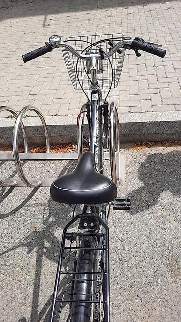 Şəhər velosipedləri: Yeni Şəhər velosipedi Start, 28", sürətlərin sayı: 7 — 3