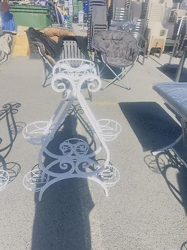 dibçək güllər: Güldan qabı — 5