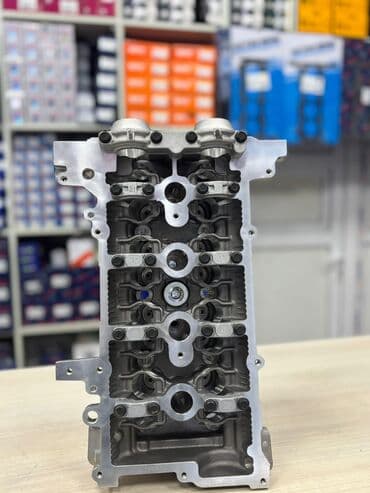 Мотор целиком и ГБЦ: Chevrolet Cobalt Qalofkasi teze ve Diger Mator Ehtiyyat hisseleri — 2