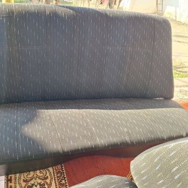 avtomobil oturacaq üzlükleri: Avtomobil oturacaq dəsti - Ön iki ədəd bucket tipli oturacaq və arxa — 7