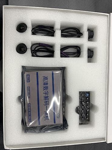 BYD 360° Panoramik Görüntüləmə əldə 10ədəd var 12,8dyumlük ekran