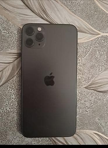 IPhone 11 Pro, Space Gray