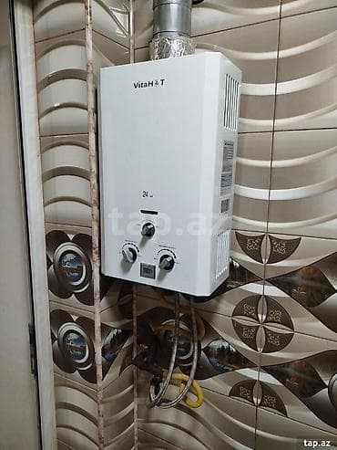 ev elanlari 2023: 90 kv. m, 3 otaqlı, Kombi, Qaz, İşıq — 3
