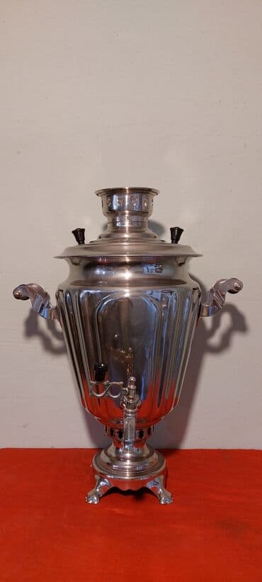 капсульная кофемашина баку: Od Samovar, 5 l — 3