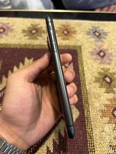 ps3 oyun cdleri: IPhone 11, 64 GB, Qara, Face ID — 4