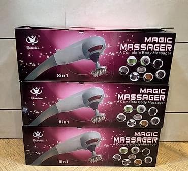 iphoni 8: Masajor, Vibro masajor, Bədən üçün, Yeni, Pulsuz çatdırılma — 3