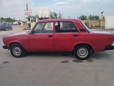 chevrolet aveo 2014: VAZ (LADA) 2107: 0.3 l | 1992 il 34155 km Sedan — 6