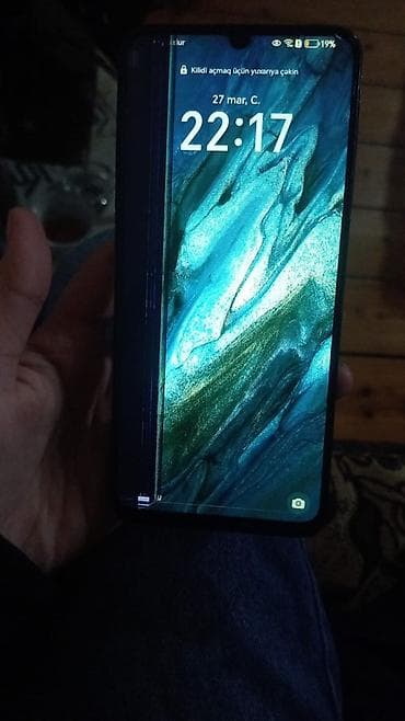 Honor X7a, rəng - Qara