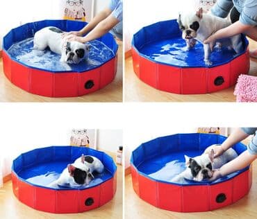 Yeni Şişmə Hovuz ≥ 10.1 m, ≤ 200 l