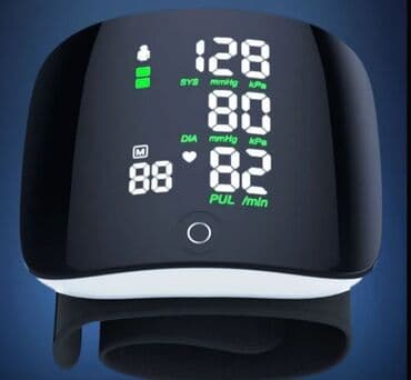 təzyiq ölçən aparat: Tezyiq olcen.ENDIRIM Bilekden olcen Sürətli çatdırılma pulsuz — 4