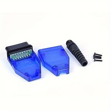nur avto: Obd2 başlıq. Məhsul keyfiyyətlidir. 🚍🚍🚍 Adapter Lənkəran — 1
