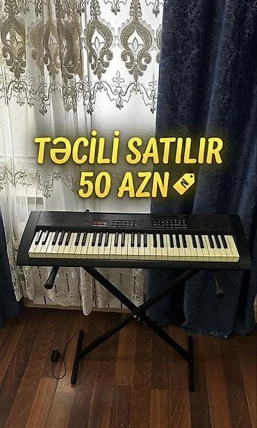 səs platası: Uşaqlar və Yeni başlayanlar üçün tam ideal Tolkla işləyən piano. - 61 — 1