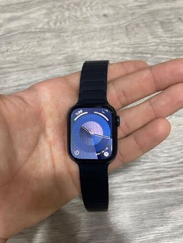 İşlənmiş, Smart saat, Apple, Аnti-lost