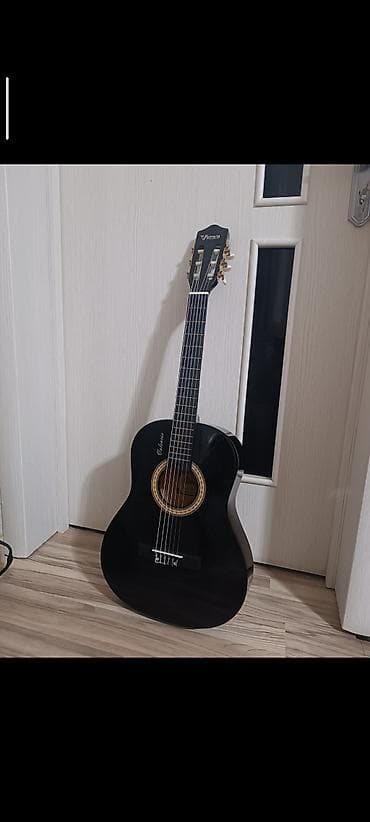 gitara tornado: Klassik gitara, İşlənmiş, Ünvandan götürmə — 1