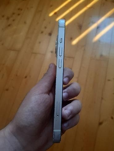 iphone 13 red: IPhone 13, Ağ, Simsiz şarj — 5