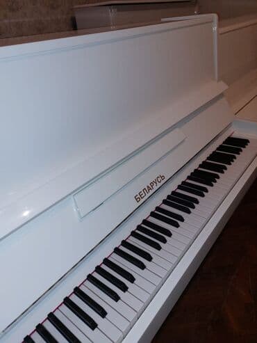 пианино беларусь: Pianino БЕЛАРУСЬ Rusiya stehsalı. İdeal vəziyyədə. Cadrılma və — 2