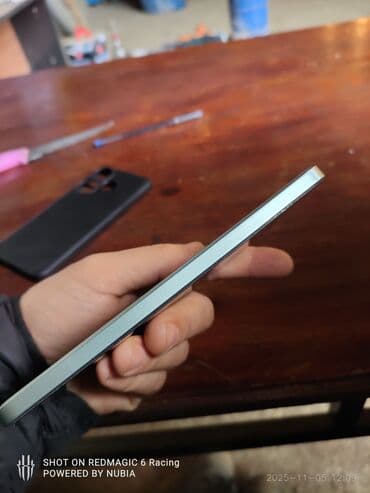 poco f7 qiyməti: Poco F6, 512 GB, rəng - Yaşıl, Zəmanət — 6