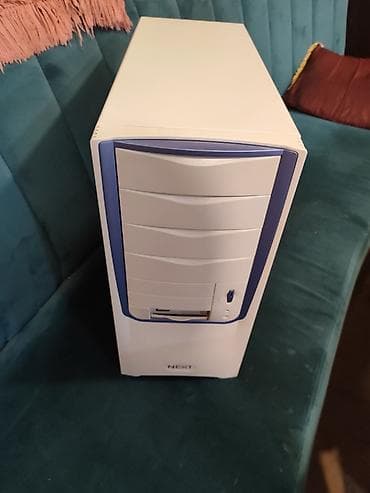 Core i5 7500 Ddr4 16g Hdd 500/100% Ssd 120/97% Ana plata asus Tak