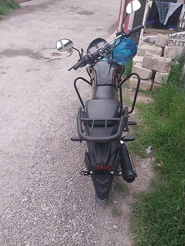 Мотоциклы: Tufan 600 см3, 2024 год, 71000 км — 3