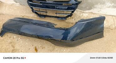 обвесы на хонда фит: Məhsul: Avtomobil üçün ön radiator barmaqlığı və arxa bamper dəsti — 3