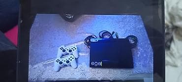 Digər oyun və konsollar: PlayStation 3super slim oyun konsolu dəsti 2 pult kabel hamsı var 41 — 1