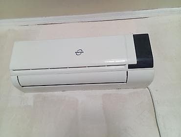 kiçik kondisioner: Kondisioner Daewoo, 20-25 kv. m, Split sistem — 3