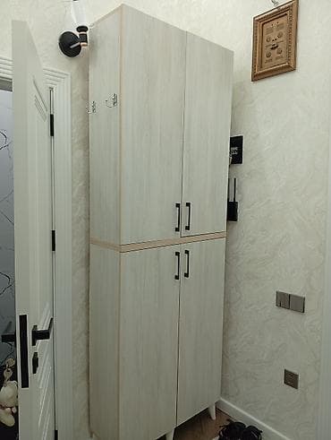 mini dolablar: Yeni, 4 qapılı, Digər rəng, Digər material, Açılan, Düz dolab — 4