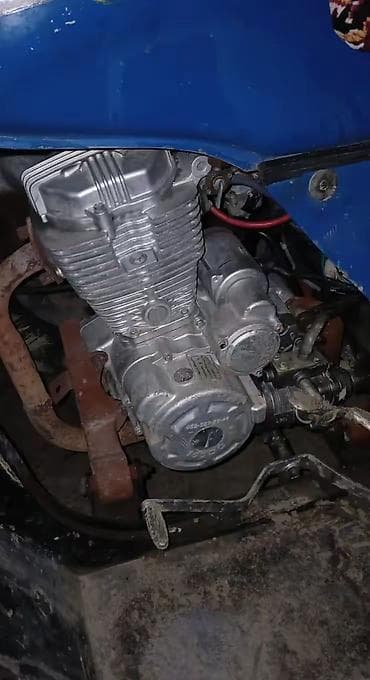 panel pulsuz: Yük daşıma üçün üçtəkərli motoqoşqu - Konstruksiya: Ön hissəsi — 3