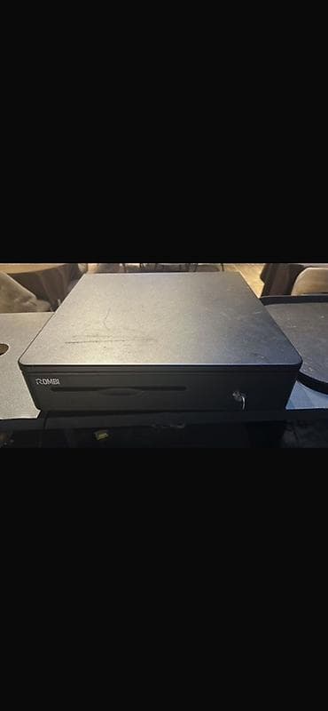 kasa aparati: POS sistemi dəsti - Ekran: Aures markalı toxunma ekranlı POS — 2