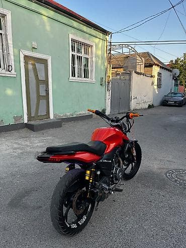 Транспорт: Tufan - S150, 150 см3, 2024 год, 30000 км — 7