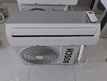 plazma televizori: Bosch split kondisioner – DC Inverter texnologiyalı,45 kv,qara syse — 1