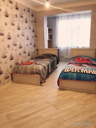 4 mikrorayonda satilan menziller: Bakı, 3 otaqlı, Köhnə tikili, m. Neftçilər, 82 kv. m — 7