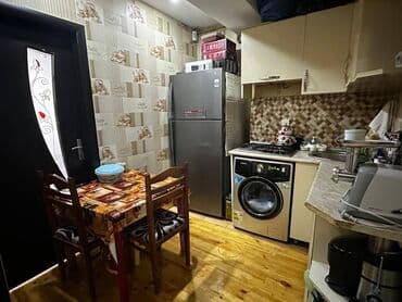 balaxanı fazenda: Balaxanı qəs., 2 otaqlı, Yeni tikili, m. Qara Qarayev, 67 kv. m — 5