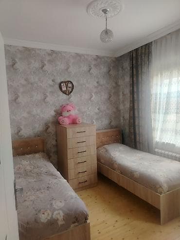 merdekan bağ evleri: 3 otaqlı həyət evi – Abşeron və sahr: - Geniş dəhliz, mərmər naxışlı — 6