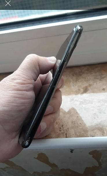 vertu telefonları: IPhone X, 256 GB, Zəmanət, Face ID, Sənədlərlə — 6