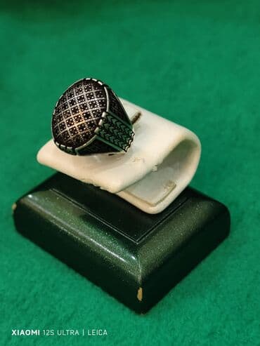 tek qas gumus uzukler: Üzük — 2