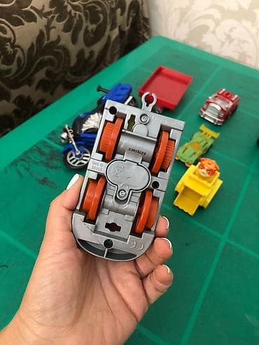 işlənmiş uşaq maşınları: Игрушки — 5