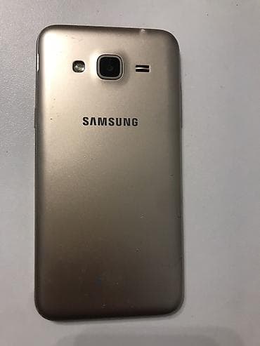 15 pro iphone: Samsung Galaxy J3 2016, rəng - Qızılı, İki sim kartlı — 3