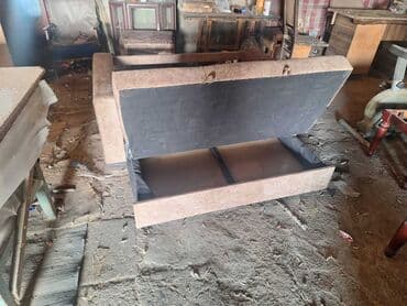 ofis ucun divan: Di̇van-kravat, Yeni, Açılan, Bazalı, Parça — 3