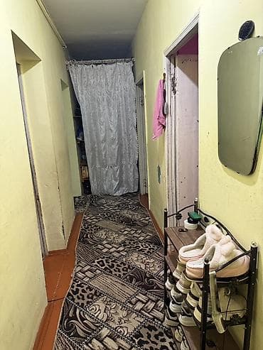 sumqayit 13 mkr: Bakı, 3 otaqlı, Köhnə tikili, 72 kv. m — 9