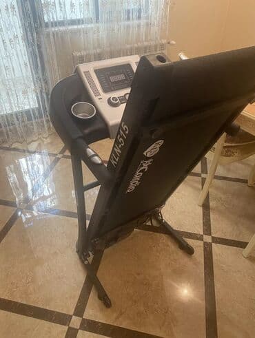 addım ölçən proqram: Беговая дорожка Cardio KLN-515 Состояние идеальное. Пользовался очень — 2