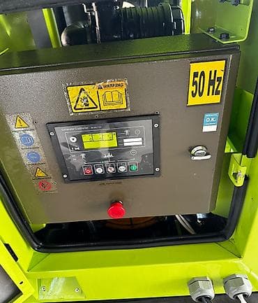 Bərkidici məhsullar: Satış, İşlənmiş, Dizel, Generator, GenPower, Pulsuz çatdırılma, Kredit yoxdur — 5