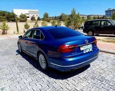 volkswagen b6: Volkswagen Passat: 1.8 l | 2016 il Sedan — 6