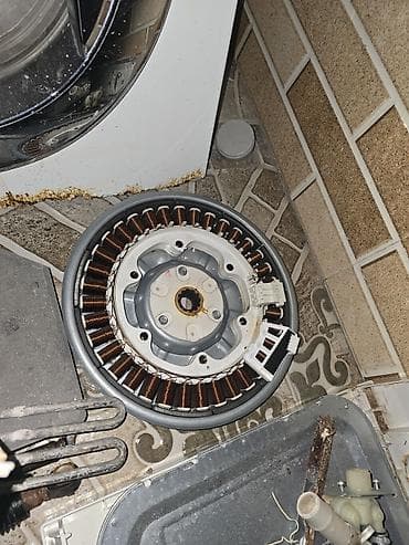 akkumulyator temiri: LG paltaryuyan üçün orijinal ehtiyat hissələri – model F1089NDP — 2