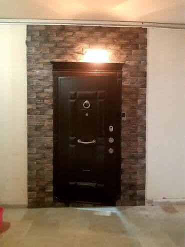 Digər tikinti xidmətləri: Fasad üçün dekorativ kərpic üzləmə xidməti - Klassik və vintaj — 13