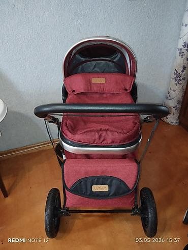 Aysen Vava firmasi kalyaska 85azn ancaq evdə işlənib, yaxşı